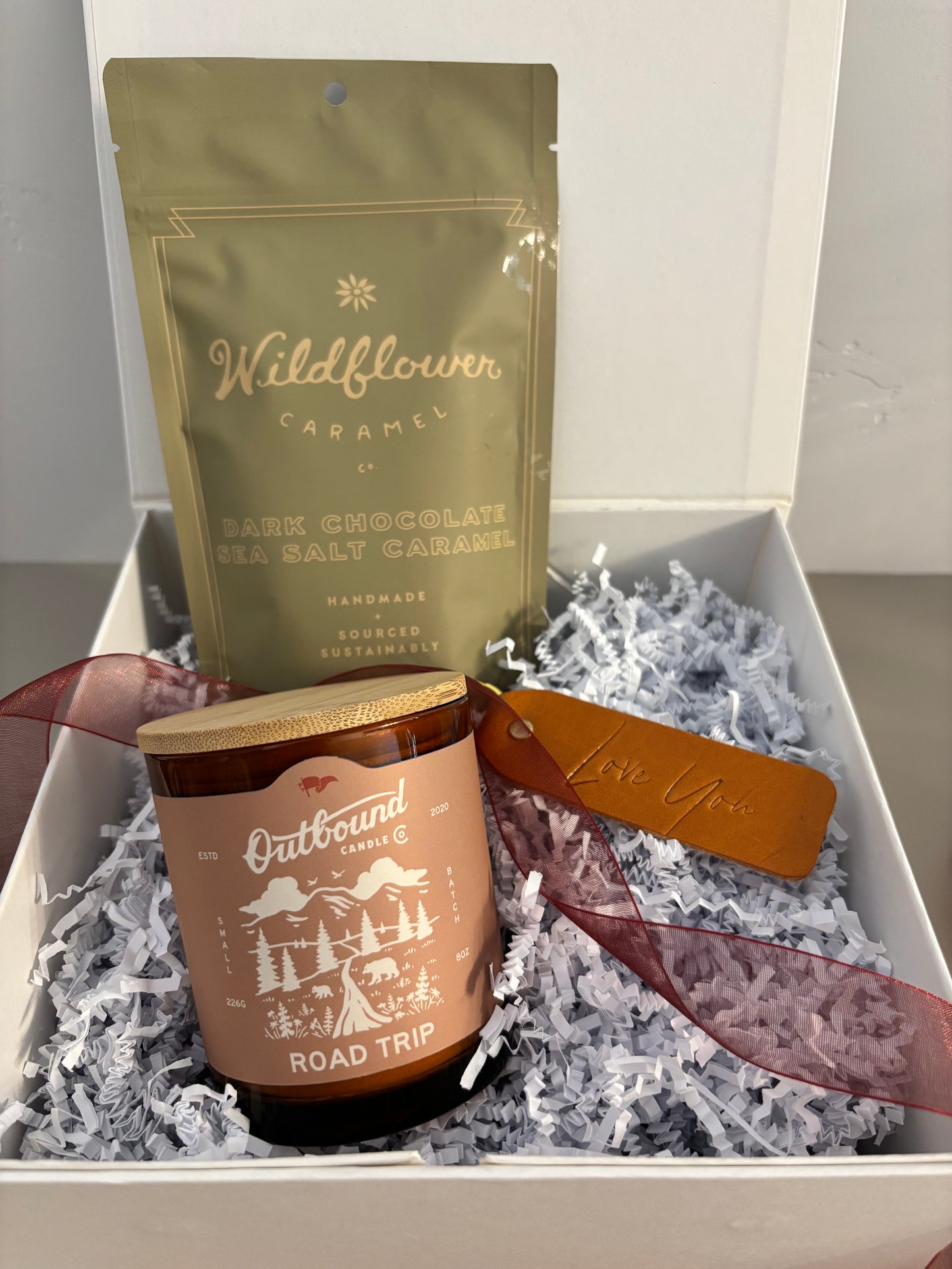 Candles and Caramels