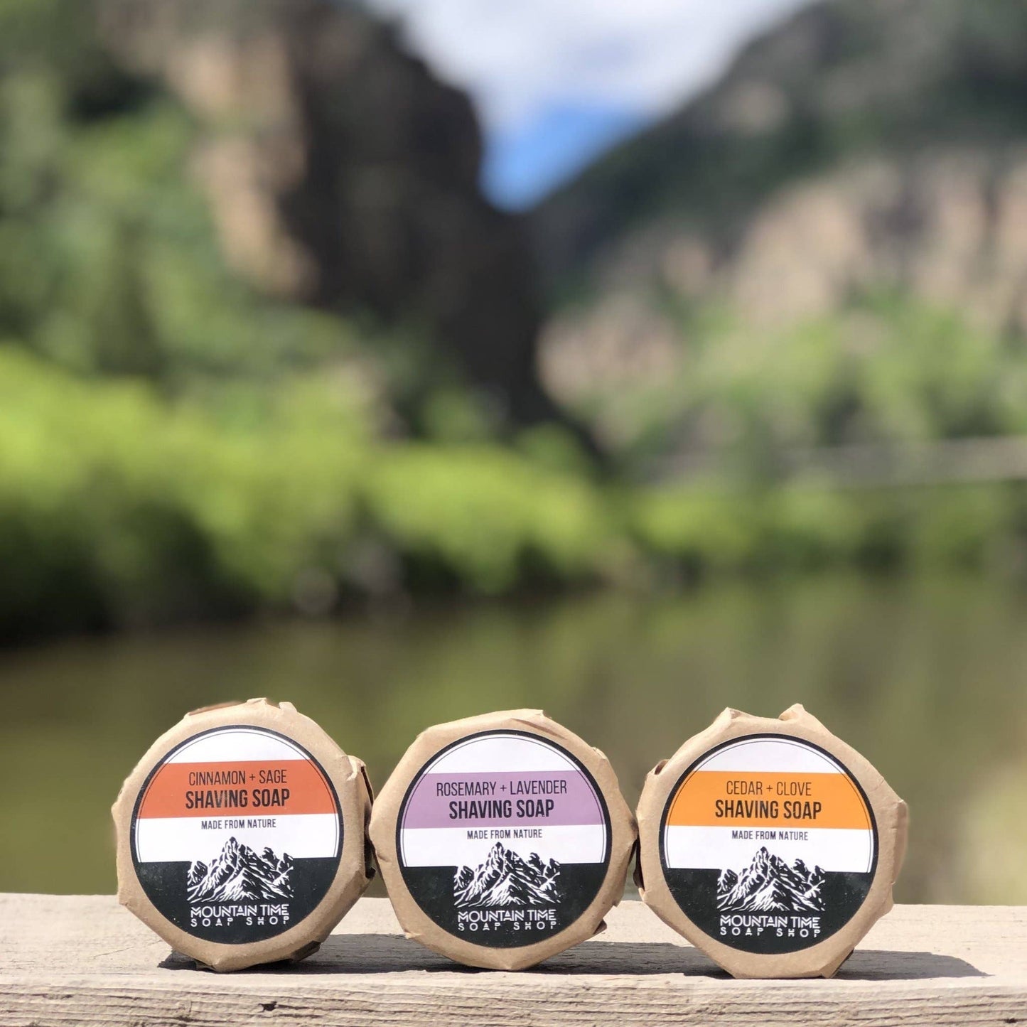 Shave Soap