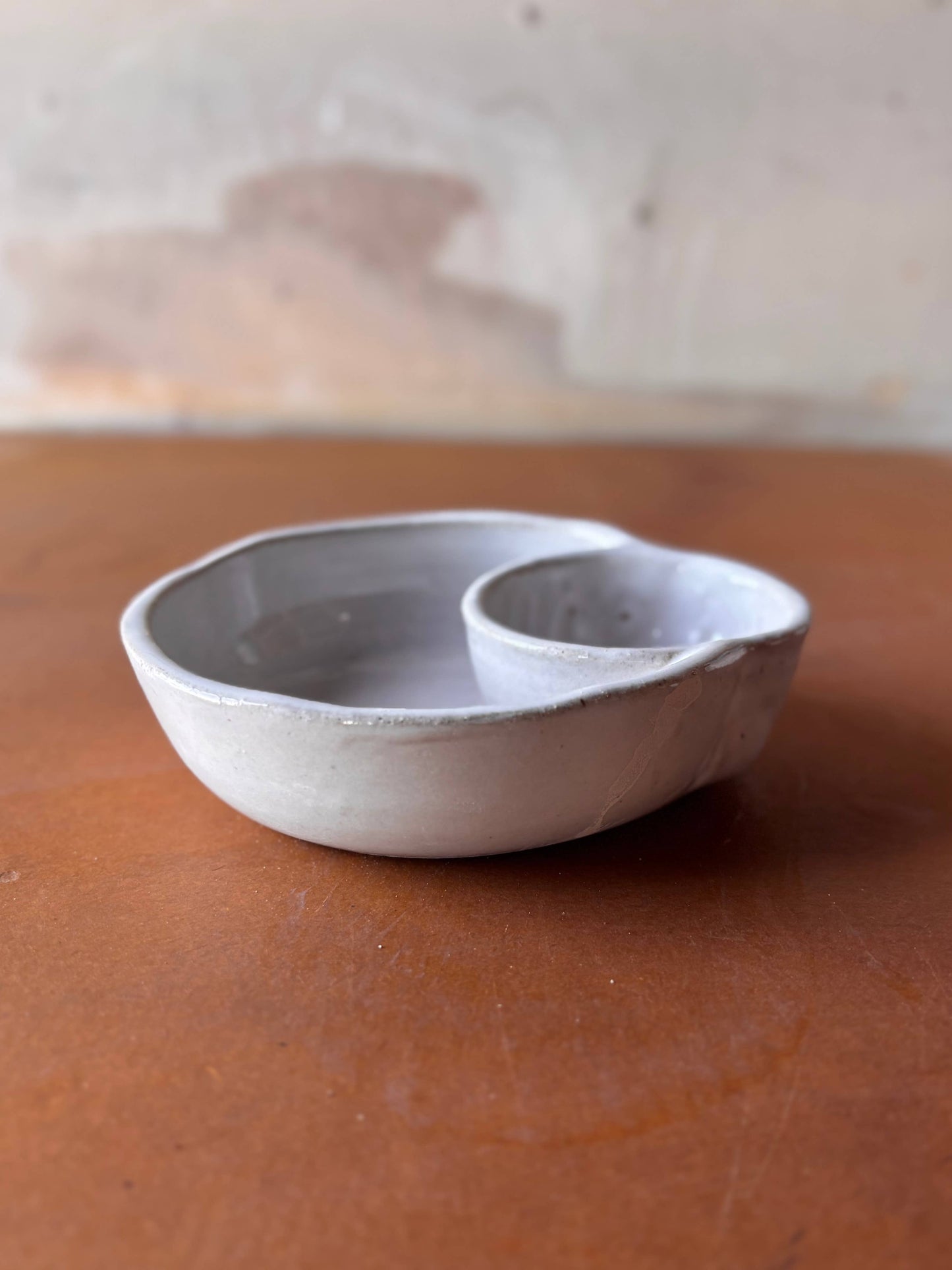 Olive Serving Bowl Handmade