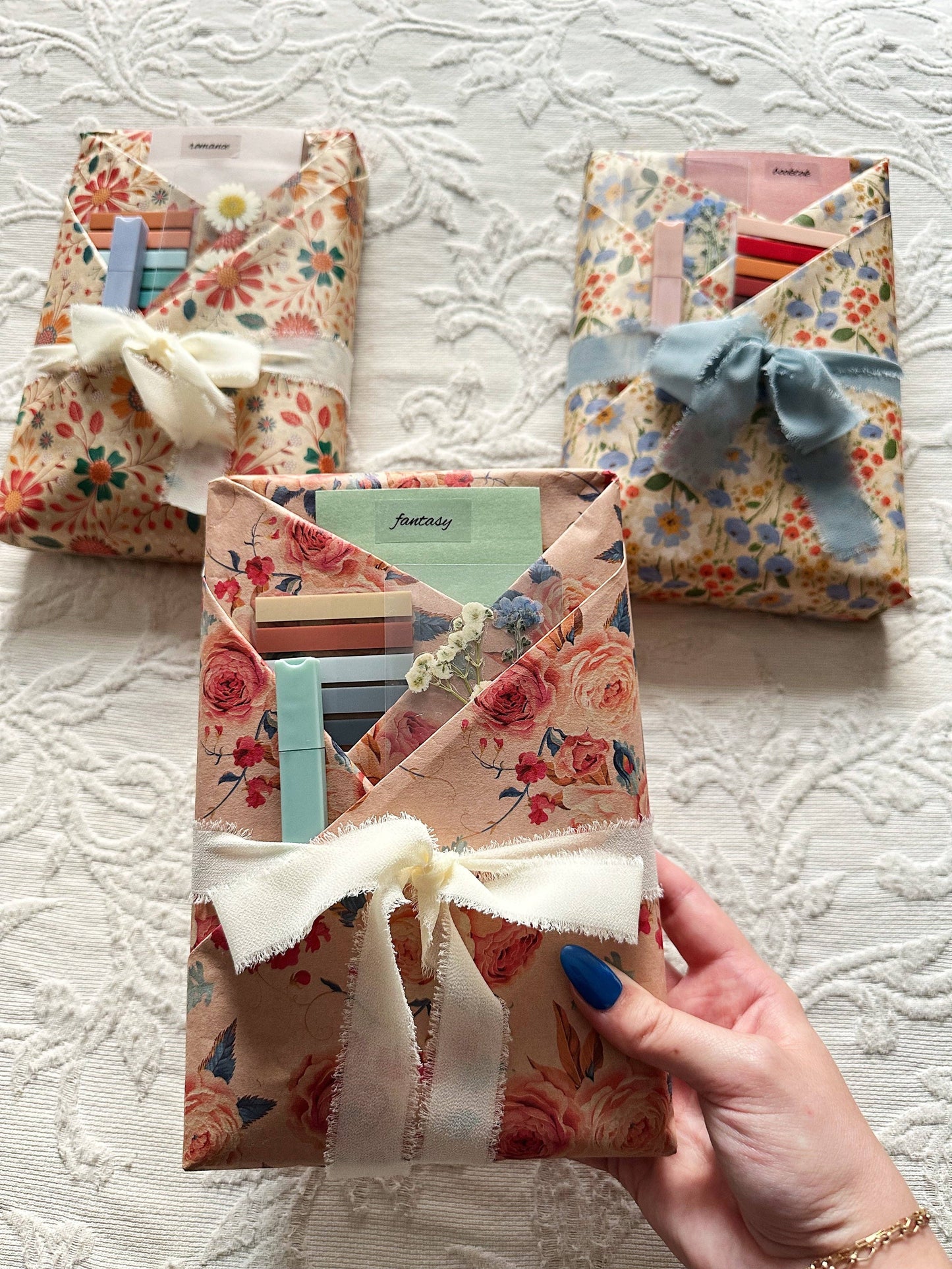 Blind date with a book