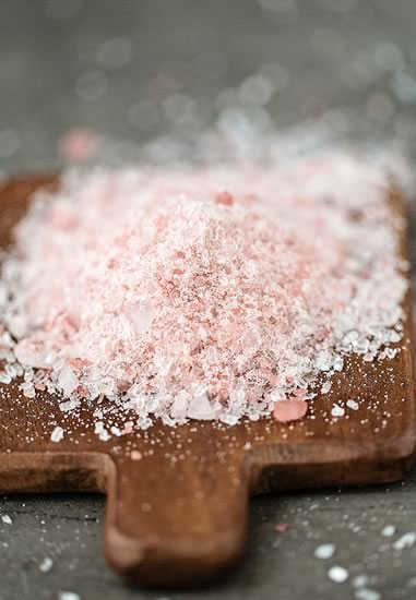Fresh Bath Salt | Uplifting Essential Oil Soak