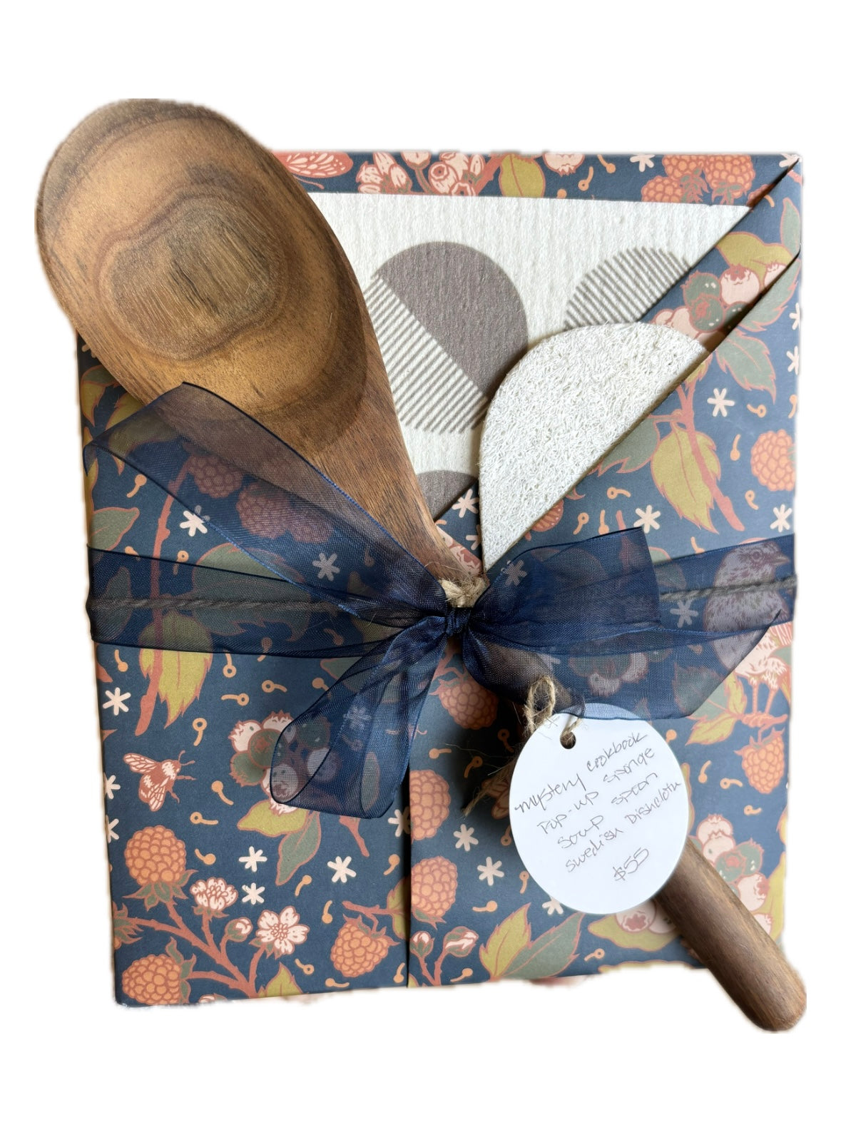 Blind Date with a Cookbook