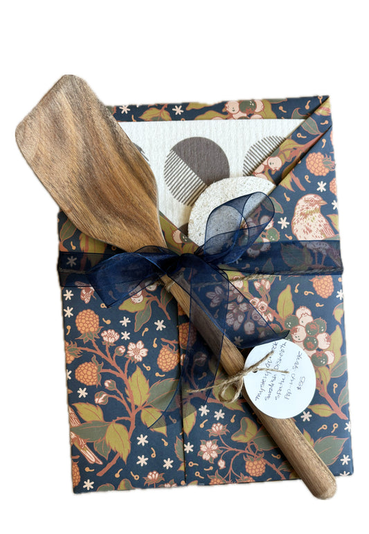 Blind Date with a Cookbook