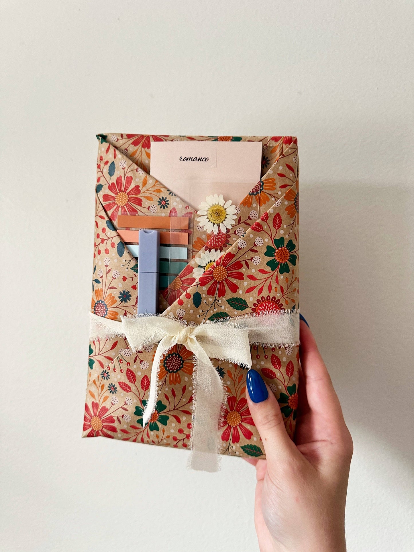 Blind date with a book