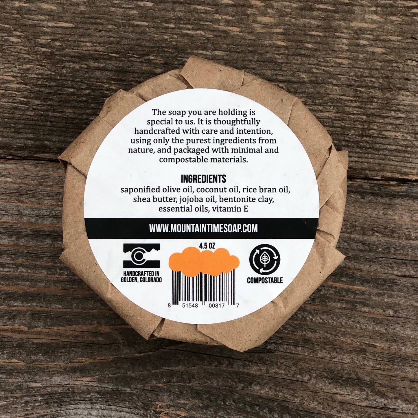 Shave Soap