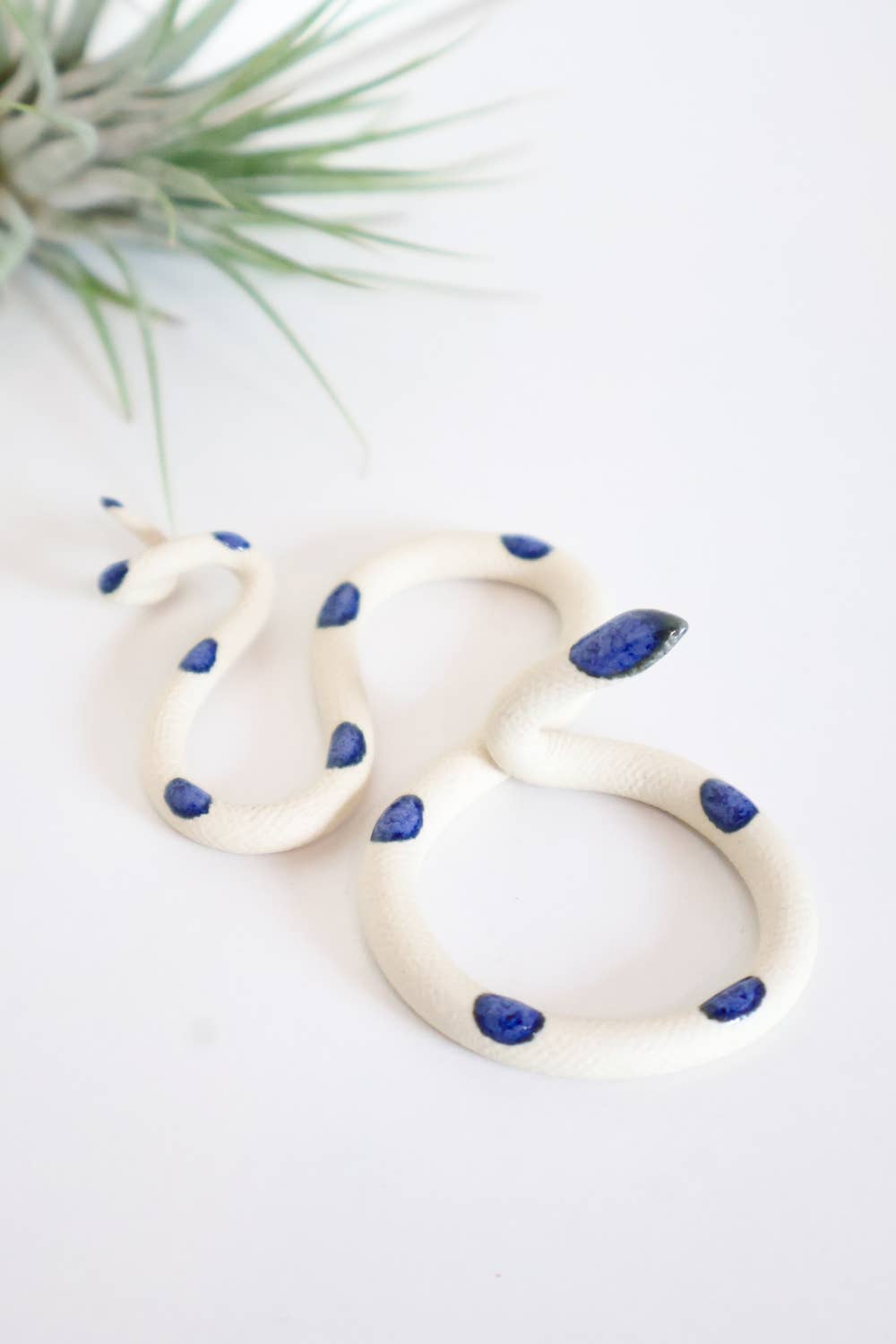 Small Ceramic Snake