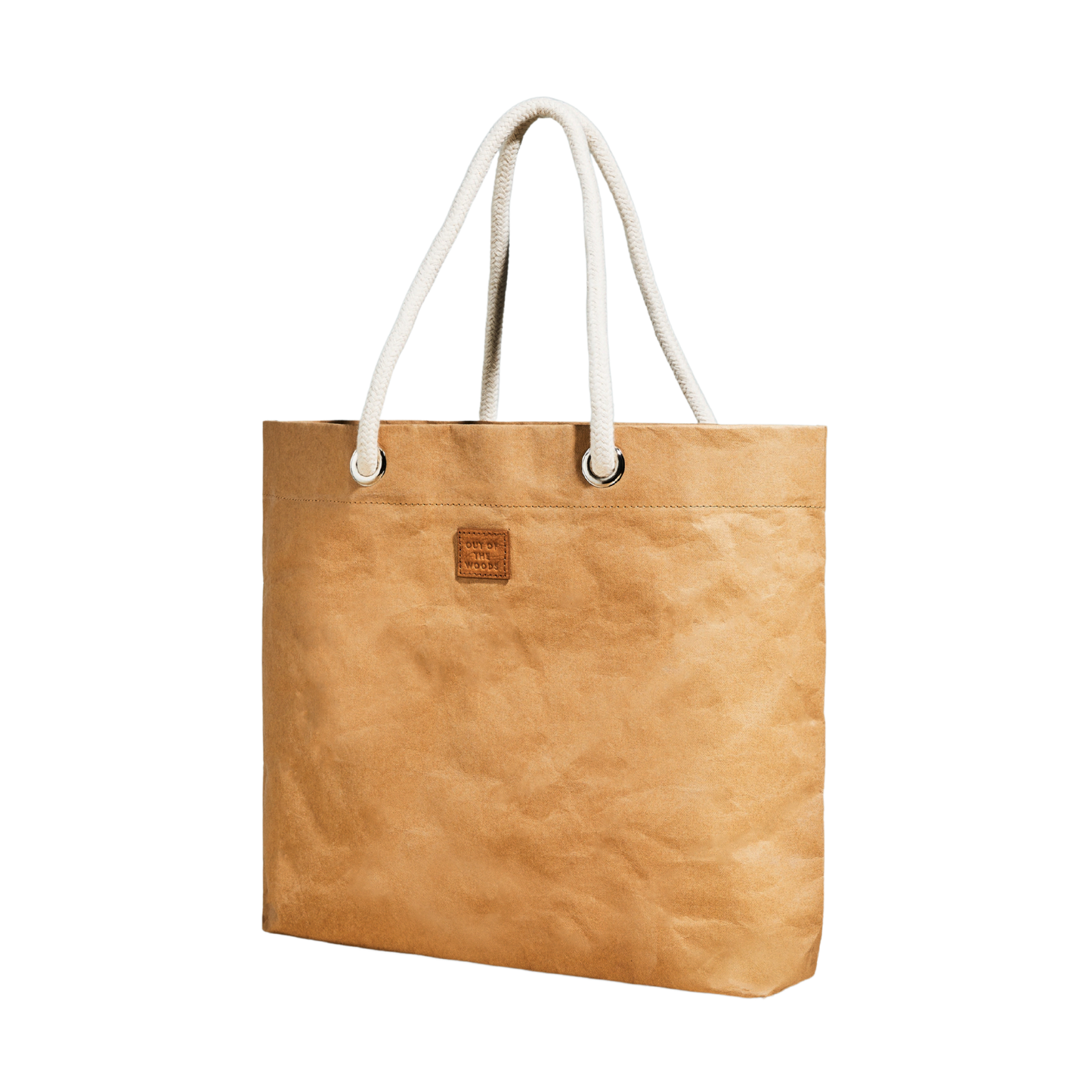 Pure Cord Shopper, Reusable Tote Bag