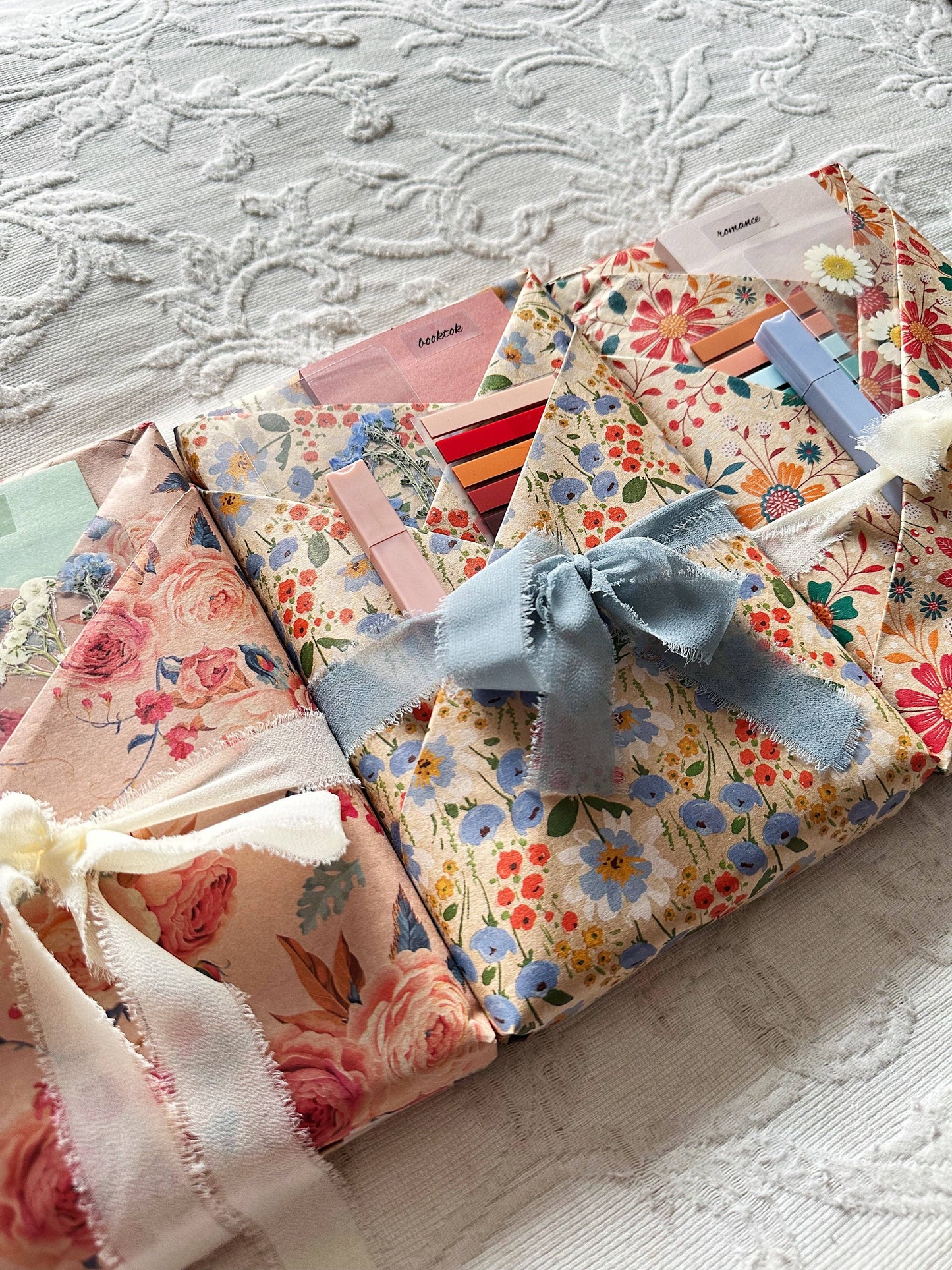 Blind date with a book