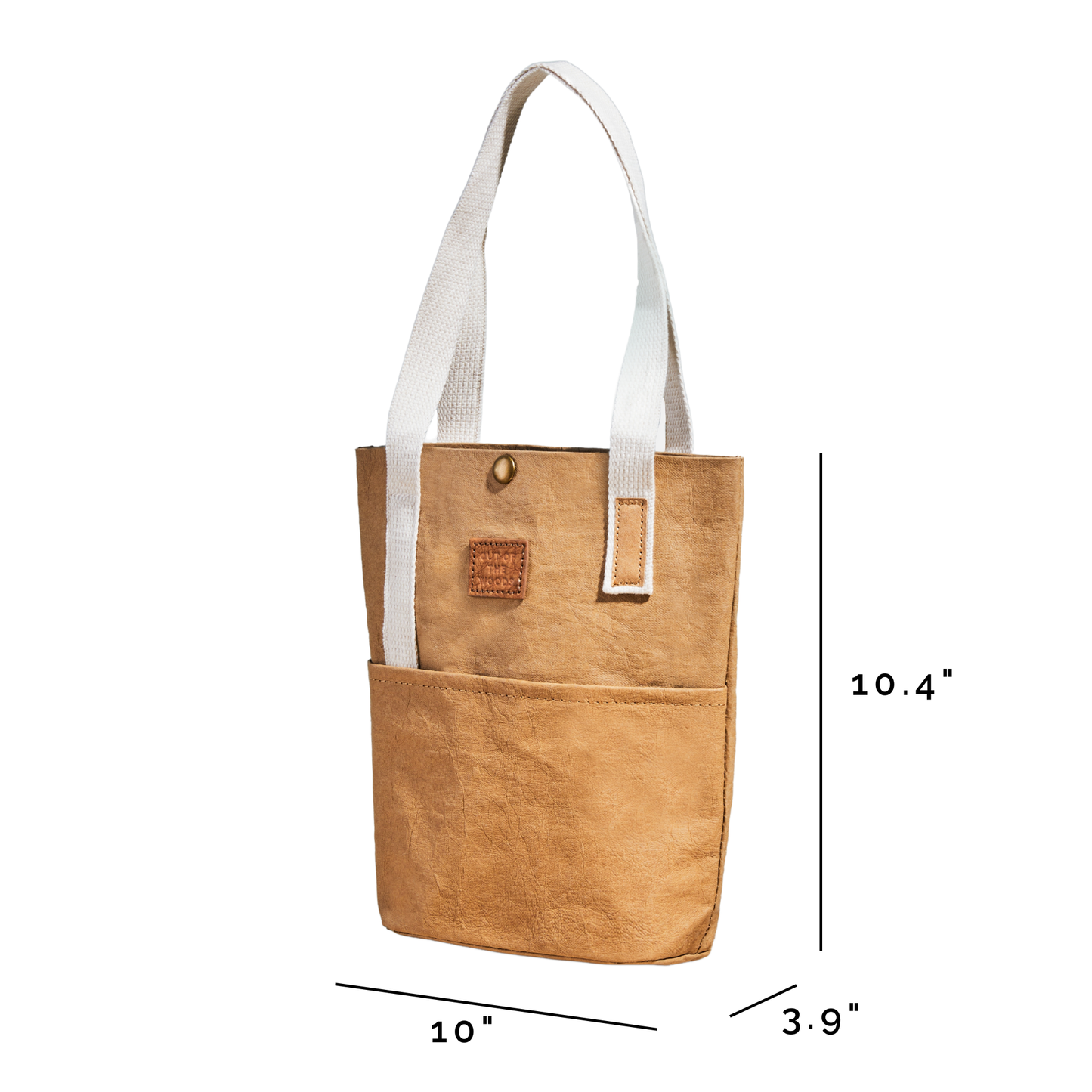 Rabbit Tote, Reusable Shopping Bag