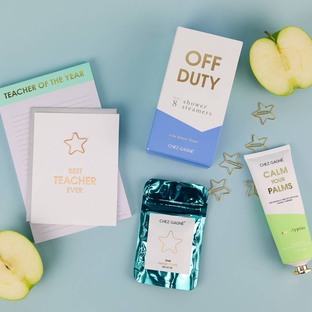 Calm Your Palms - Eucalyptus - Clean + Vegan Hand Crème - 3.4oz