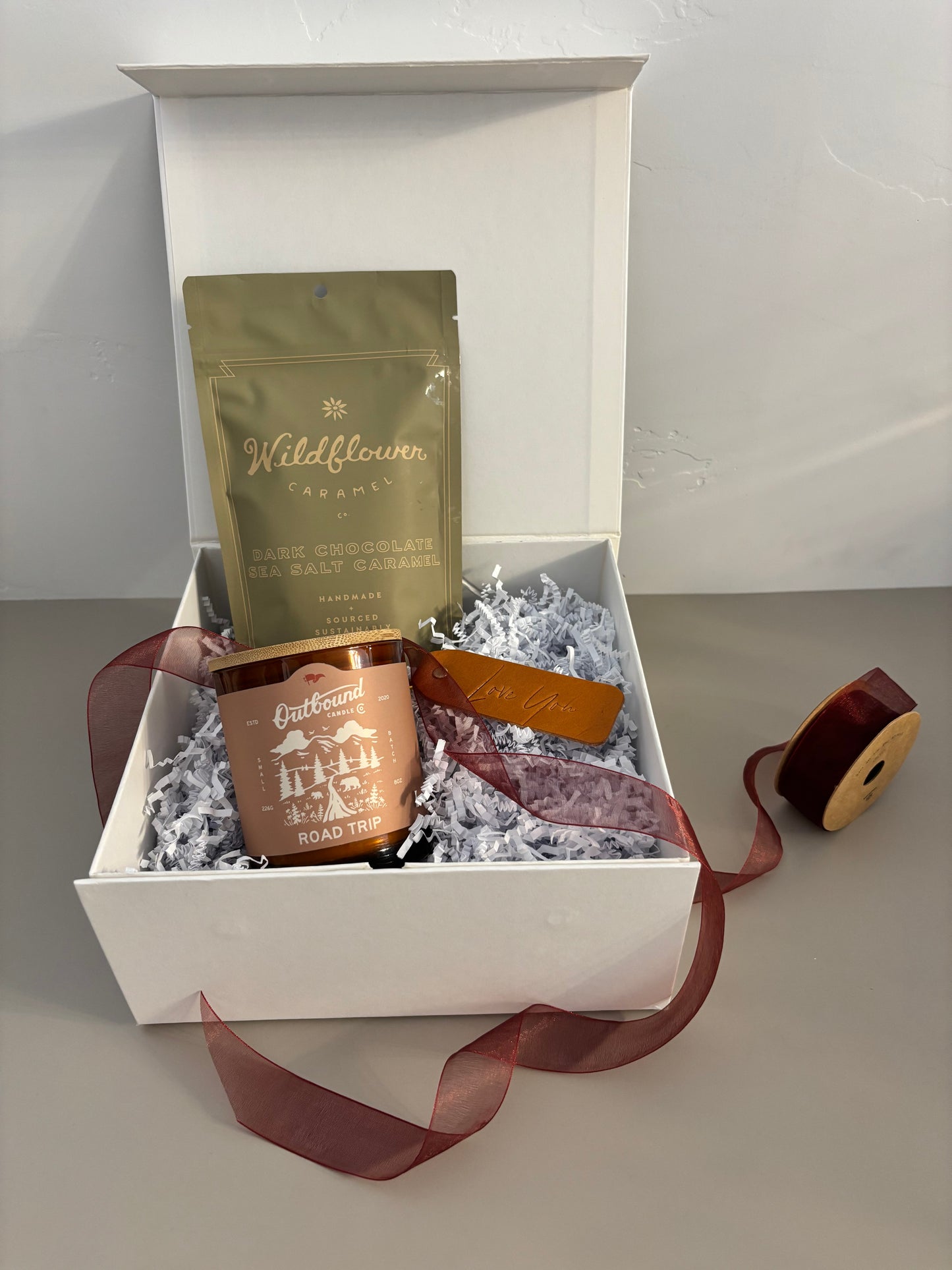 Candles and Caramels