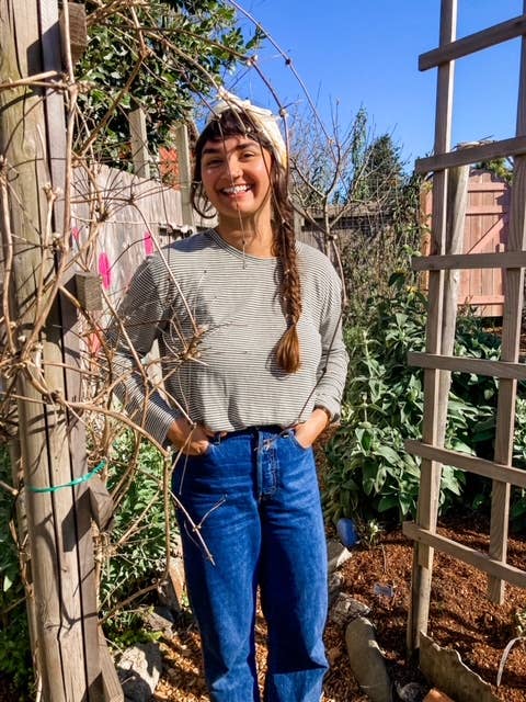 Poppy Sunrise Bandana