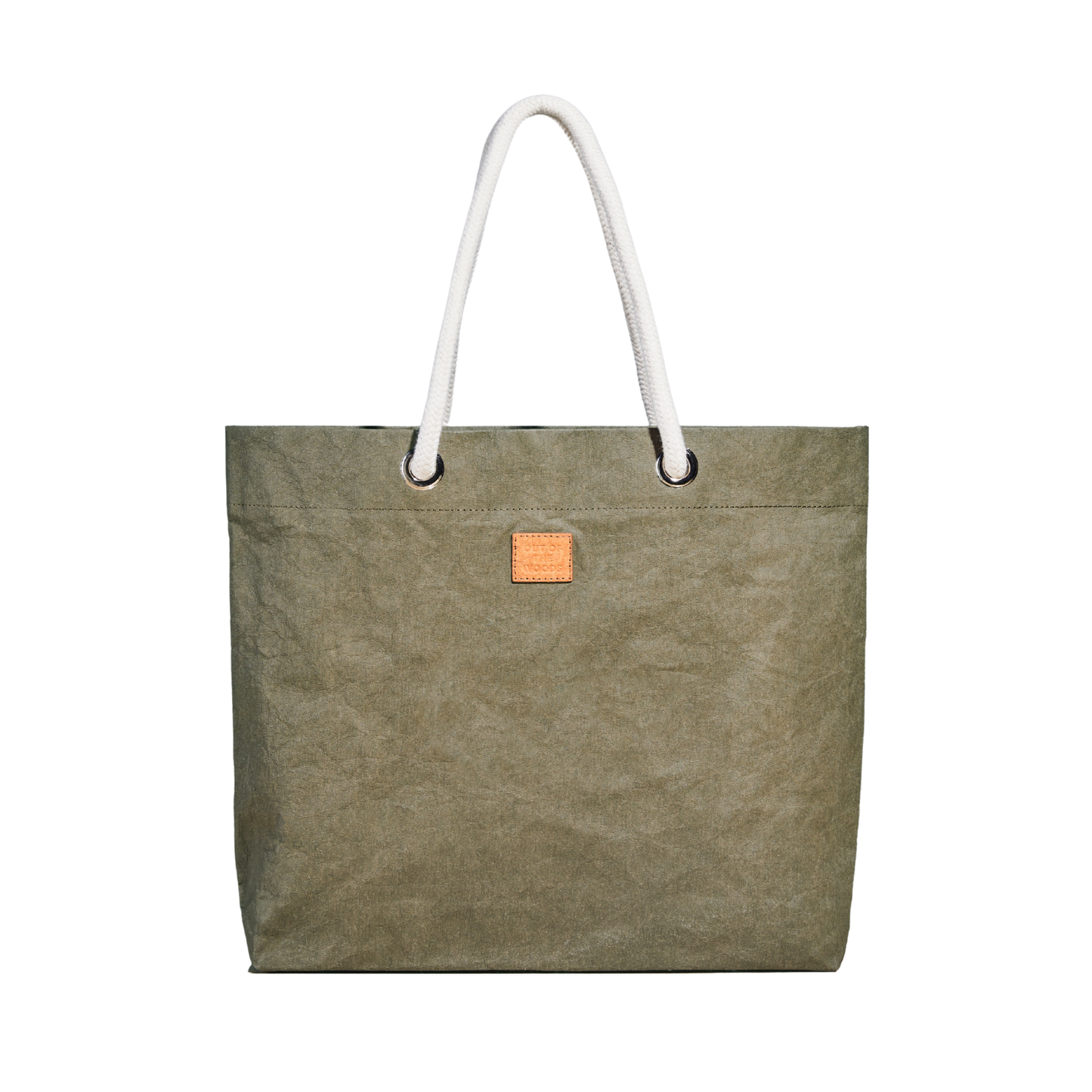 Pure Cord Shopper, Reusable Tote Bag
