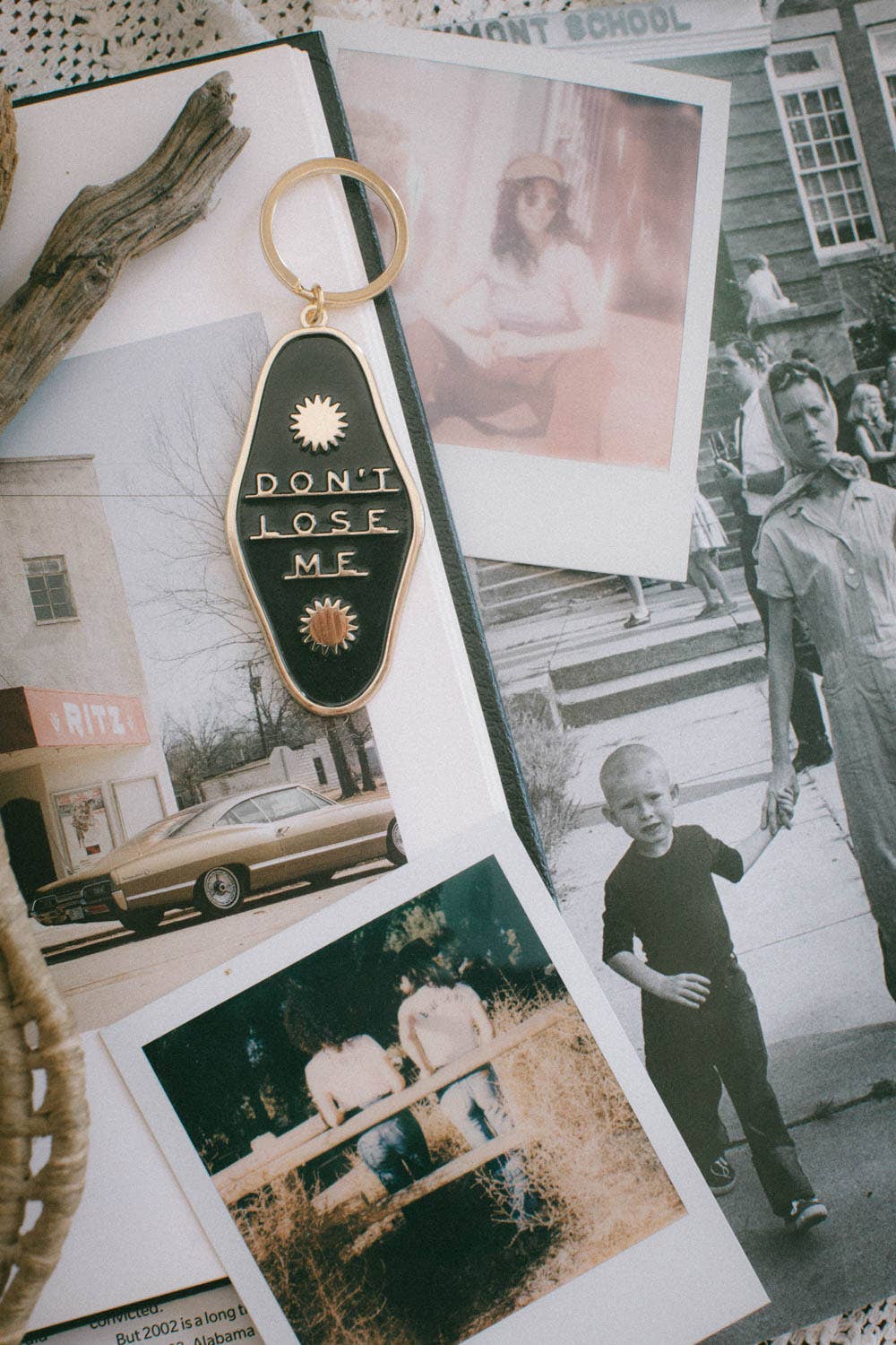 Keychain | Don't Lose Me