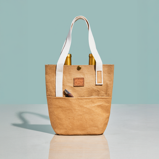 Rabbit Tote, Reusable Shopping Bag