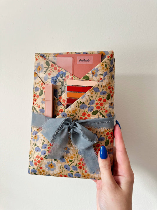 Blind date with a book