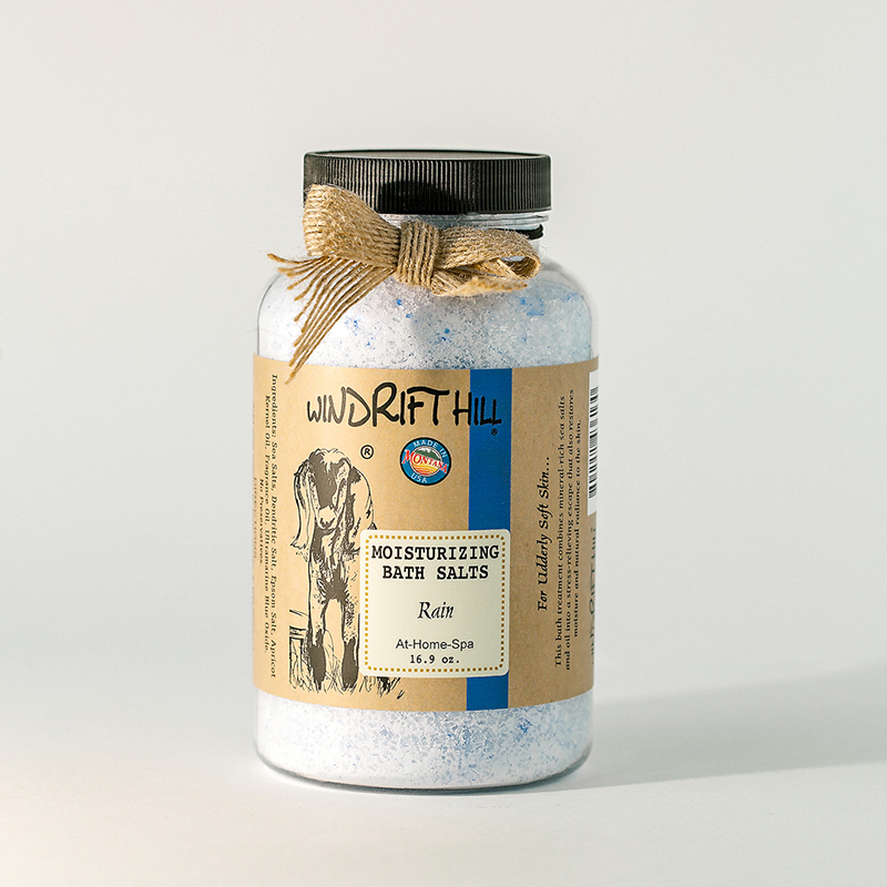 Rain Moisturizing Bath Salts