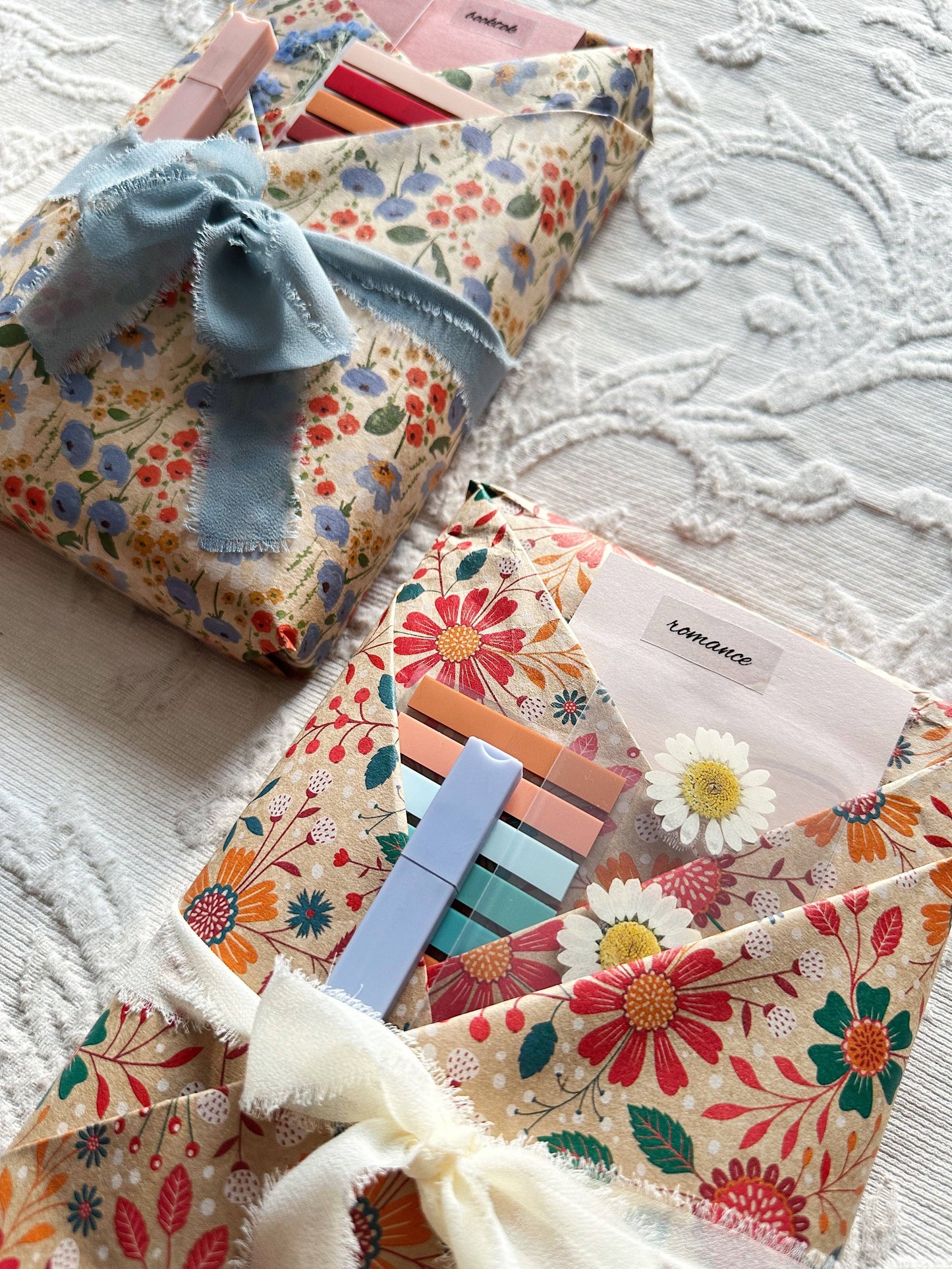 Blind date with a book