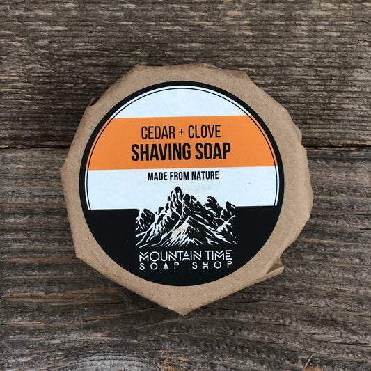 Shave Soap